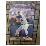 Nolan Ryan Poster, Griffey Poster & More