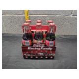 NASCAR Coca-Cola Collectible Bottles