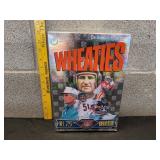 1994 General Mills Wheaties NFL 75th Anniversary