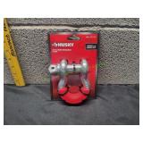 Husky 3/4' Bow Shackle Silver