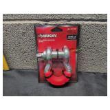 Husky 3/4' Bow Shackle Silver