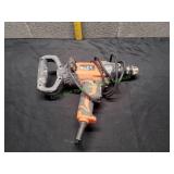Ridgid 9-Amp 1/2' Spade Handle Mud Mixer Drill
