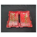 Milwaukee Shockwave Impact Red Helix Drill Bit