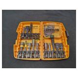 DeWalt Nut Drivers & Screwdriver Bit Set