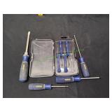 Irwin Precision Screwdriver w/ (2)Screwdrivers