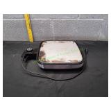 Lektro Maid Miracle Maid Electric Skillet
