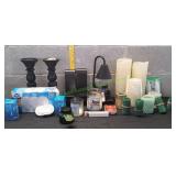 Candles, Candle Warmers, Sconces & More