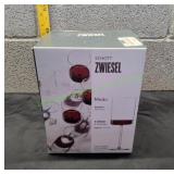 Schott Zwiesel Wine Glasses, 4pk