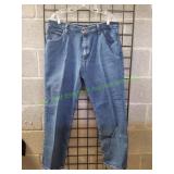 Wrangler Denim Jeans, Sz 38x30
