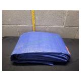 Extra Large Blue Tarp