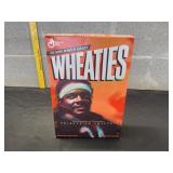 2000 General Mills Wheaties Walter Payton Box