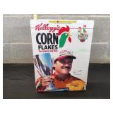 1995 Kelloggs Corn Flakes Terry Labonte Box