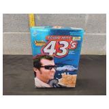 2003 General Mills Cheerios '43' Richard Petty Box