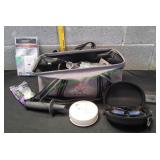 Safety Glasses, Wireless Alarm Set & More