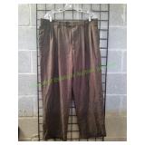 Perry Ellis Brown Slacks, Sz 38x30