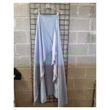 Mainstays Blue Shawl