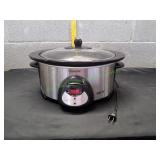 Crock-Pot Oval Smart Pot