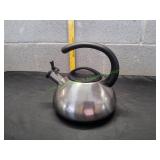 Farberware Stainless Steel Whistling Tea Kettle