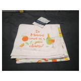 Kirkton House 2-Pack Tea Towel Set