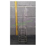 Metal Freestanding Toilet Paper Holder