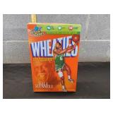 2007 General Mills Wheaties Bill Russell Box