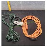 (2) Extension Cords