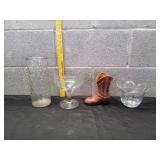 Round Vase, Tulip Vase & More