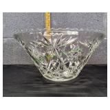 Anchor Hocking Star of David Punch Bowl