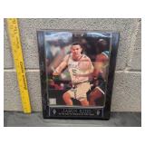 94-95 Co-Rookie of the Year Jason Kidd Plaque