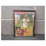 1991 Donruss Wilie Stargell Puzzle & Card