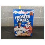 1993 Kellogg's Frosted Flakes Ken Griffey Jr. Box