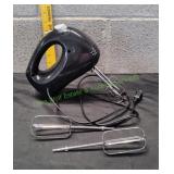 Toastmaster 5-Speed Hand Mixer