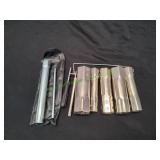 Shower Valve Socket Wrench Set
