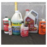 Rain X Bug Remover, Motor Oil & More