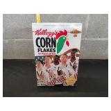 1992 Kellogg's Corn Flakes Olympic Basketball Box