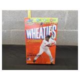 2007 General Mills Wheaties Tony Gwynn Box
