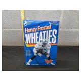 1995 Honey Frosted Wheaties Deion Sanders Box