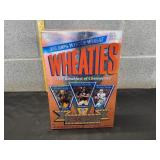 1996 General Mills Wheaties Super Bowl 30th Anniv