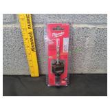 Milwaukee 3/8' Shank Ergo Hole Saw Abor