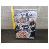 2015 Witten's Lucky Star Cereal Box