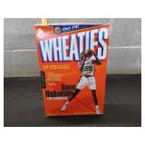 2004 General Mills Wheaties David Robinson Box