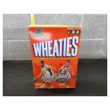 2005 General Mills Wheaties San Antonio Spurs Box