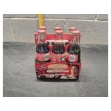 Tony Stewart Coca-Cola Collectible Bottles