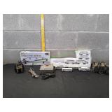 Collectible Model Train Pieces & Controllers