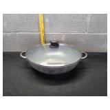 The Todd English Collection Green Pan w/ Lid