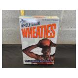 1993 General Mills Wheaties Michael Jordan Box