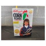 1994 Kellogg's Corn Flakes Bonnie Blair Box
