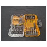 DeWalt Screwdriver Bit Set