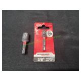 (2) Milwaukee Shockwave Impact Duty Socket