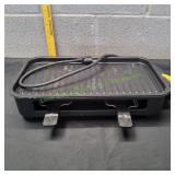 Pukomc 2-in-1 Electric Grill